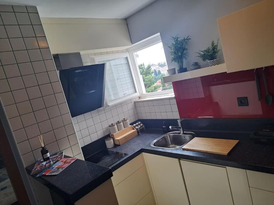 Apartment Carrington Dubrovnik Bagian luar foto